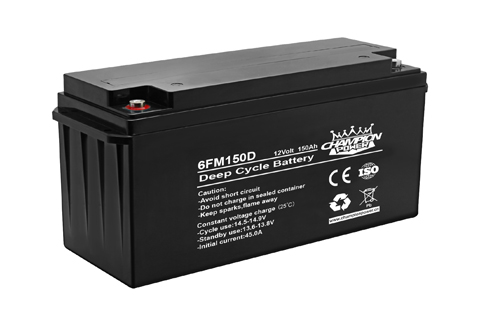 Batteries à cycle profond