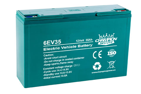 Batteries EV